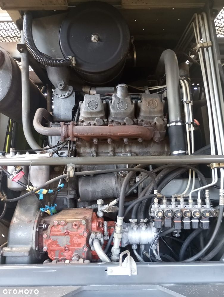 Claas JAGUAR 820 - 10