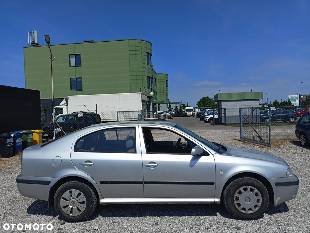 Skoda Octavia - 5
