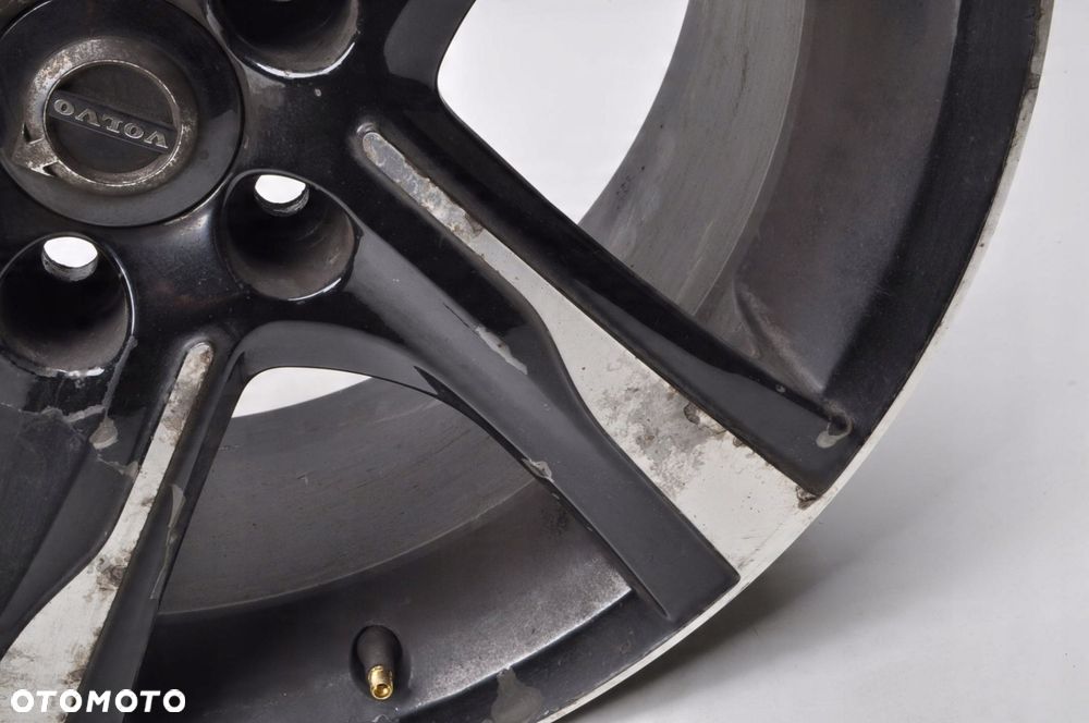 VOLVO XC60 XC70 S80 FELGA ALUMINIOWA R18" 8J 5X108 ET55 31317640 - 5