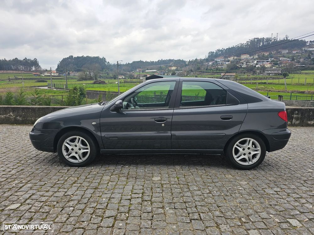 Citroën Xsara 2.0 HDi 110 Exclusive - 3