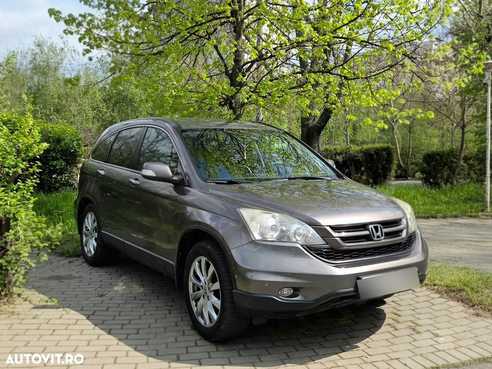 Honda CR-V 2.2i DTEC DPF Automatik Elegance - 4