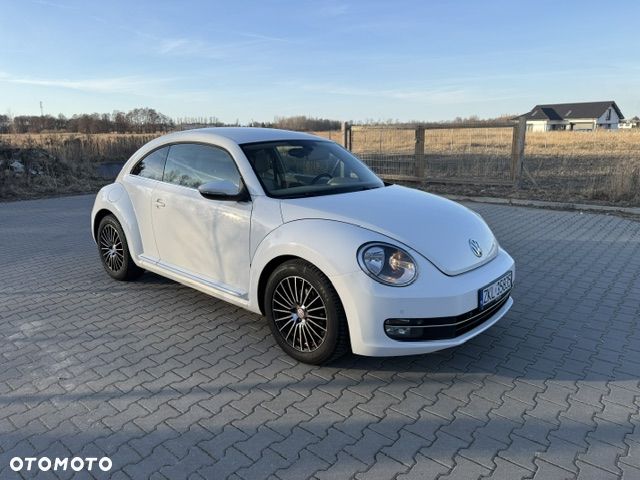 Volkswagen Beetle 1.6 TDI DPF - 1