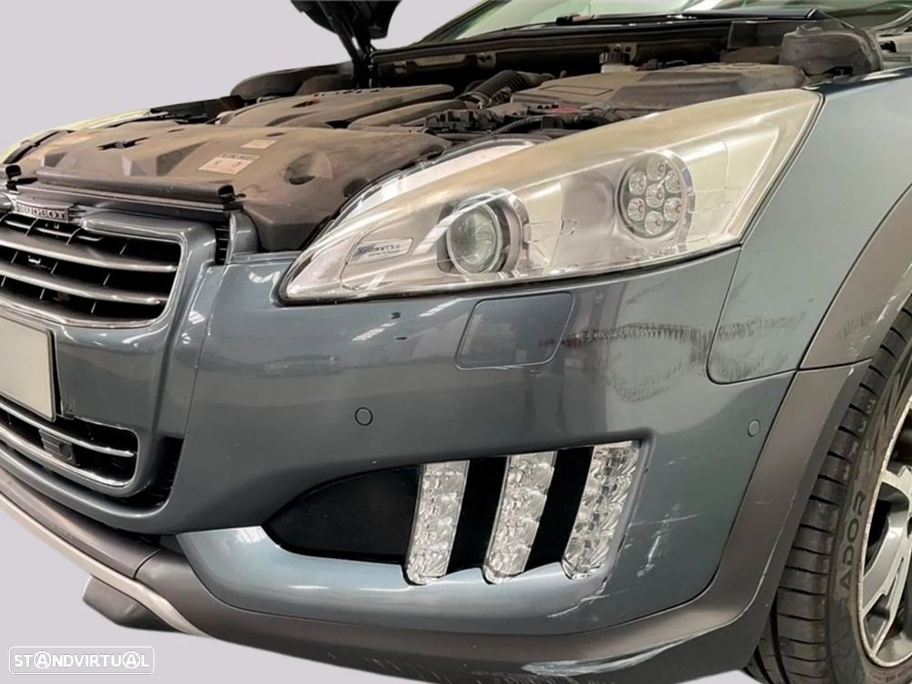 Peugeot 508 RXH - 15