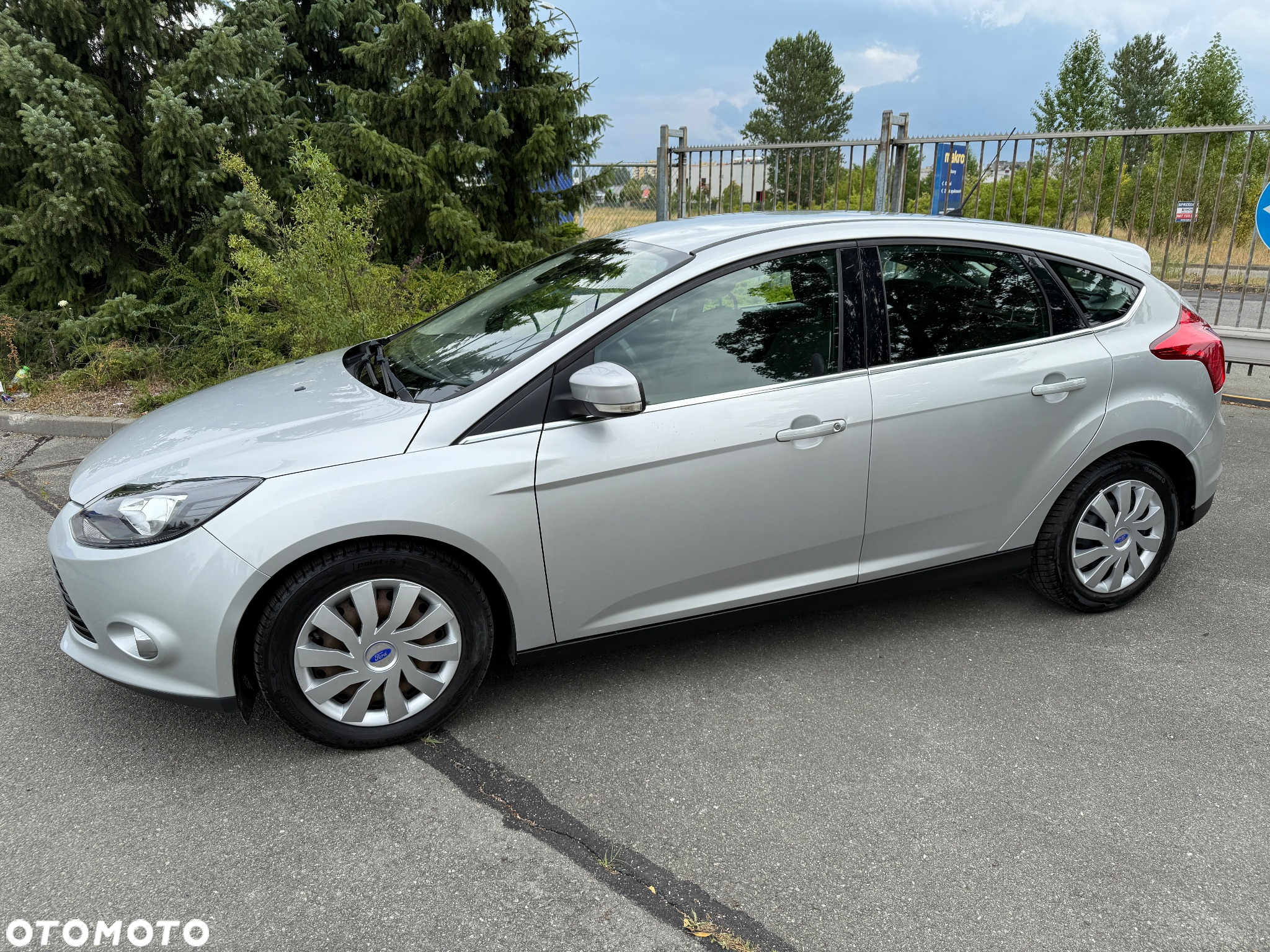 Ford Focus 1.6 TDCi Gold X - 5