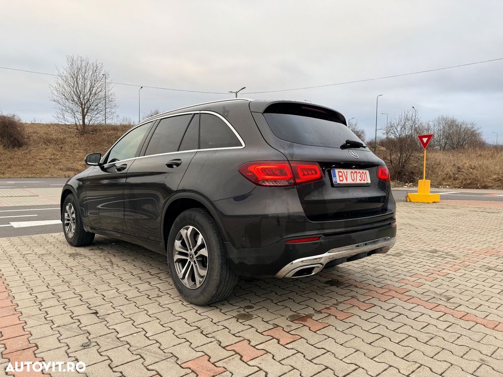 Mercedes-Benz GLC 220 d 4MATIC 9G-TRONIC AMG Line - 7