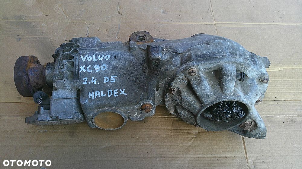 VOLVO XC90 2.4D DYFER MOST 01023869 - 7