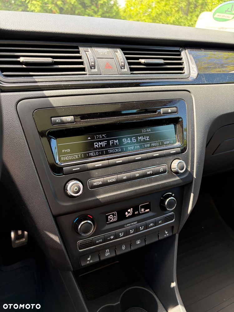 Skoda RAPID 1.2 TSI Cool Edition - 12