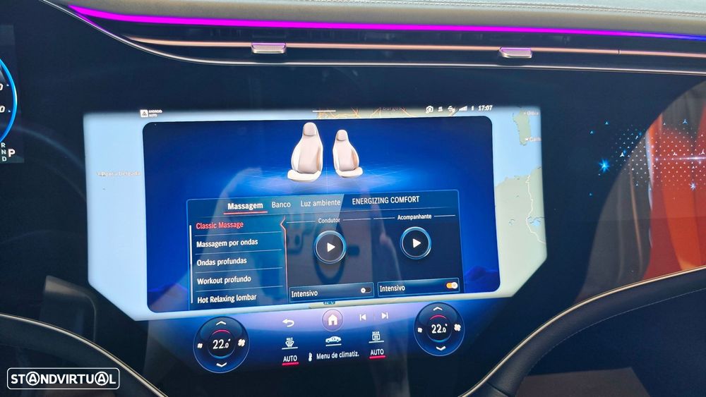 Mercedes-Benz EQS 580 4Matic - 38