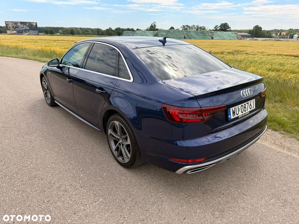 Audi A4 Limousine 35 TFSI Sport S tronic - 5