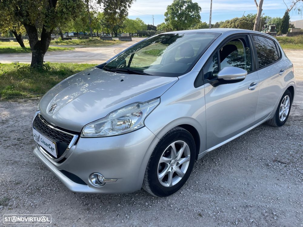 Peugeot 208 1.2 VTi Active - 7