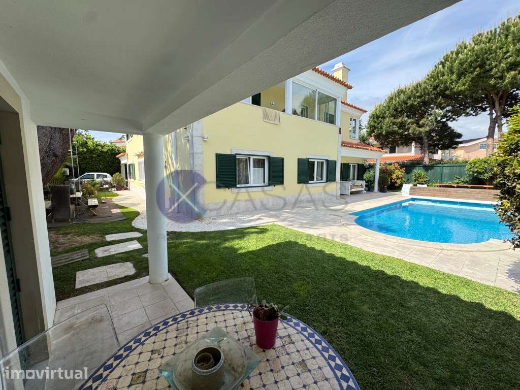 EXCLUSiVE XCASAS.
single-family residential building, with a T6 la... - Grande imagem: 4/60