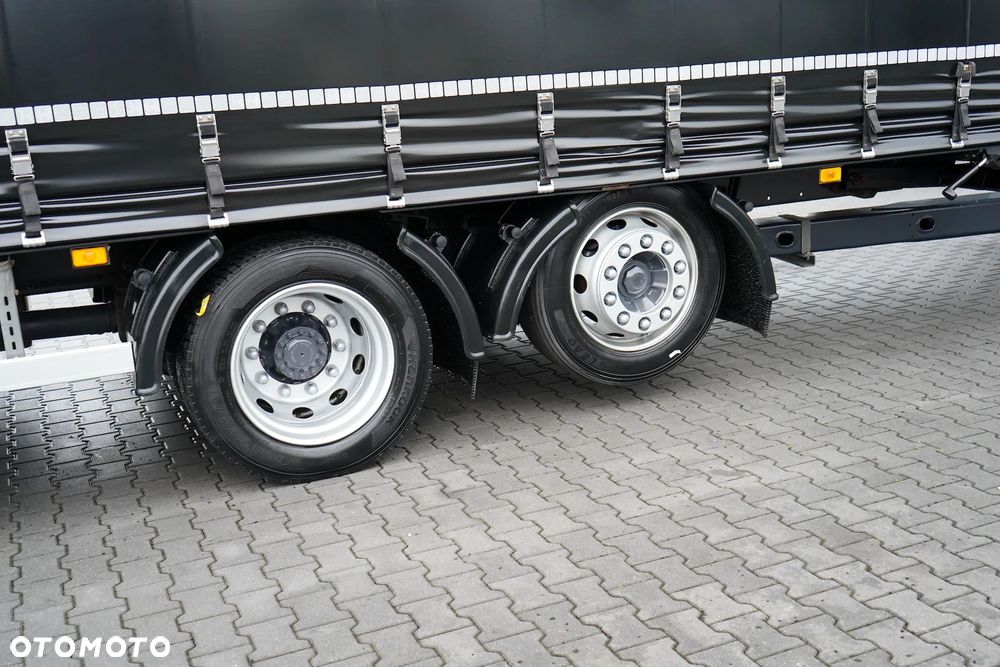 Volvo / FH / 460 / I – SAVE / ACC / EURO 6 / ZESTAW PRZEJAZDOWY 120 M3 - 18