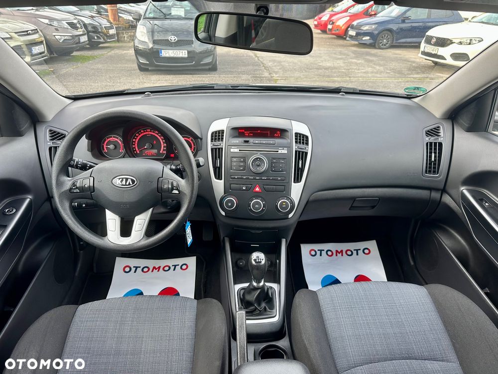 Kia Ceed 1.6 Crdi Comfort + - 18