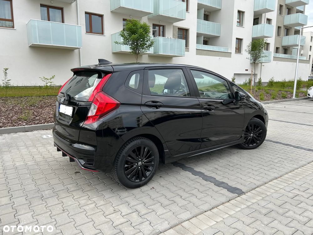 Honda Jazz 1.5 i-VTEC CVT Dynamic - 15
