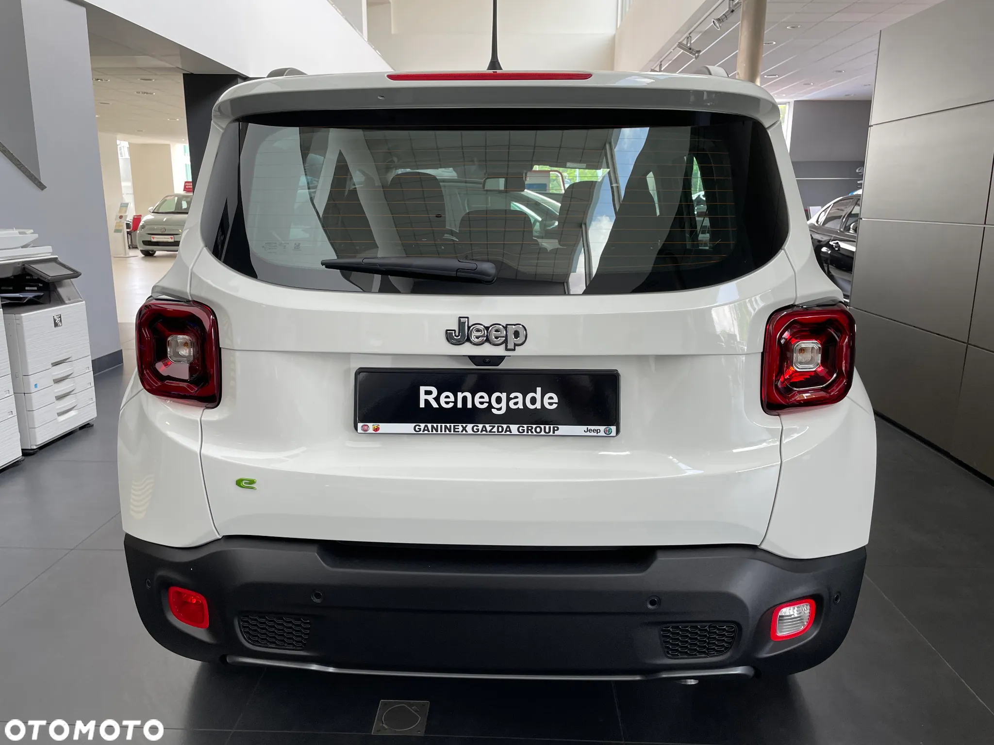 Jeep Renegade - 4