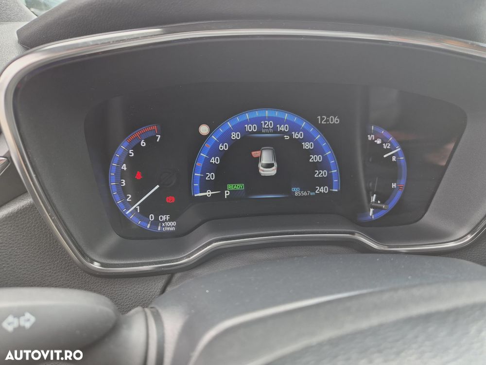 Toyota Corolla 1.8 HSD Dynamic - 6