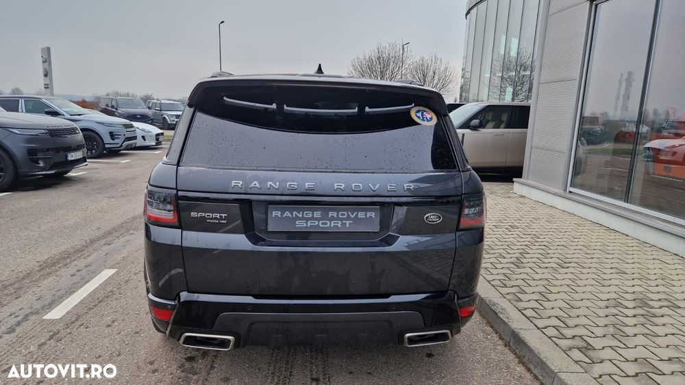 Land Rover Range Rover Sport 2.0 L PHEV HSE Dynamic Stealth - 3