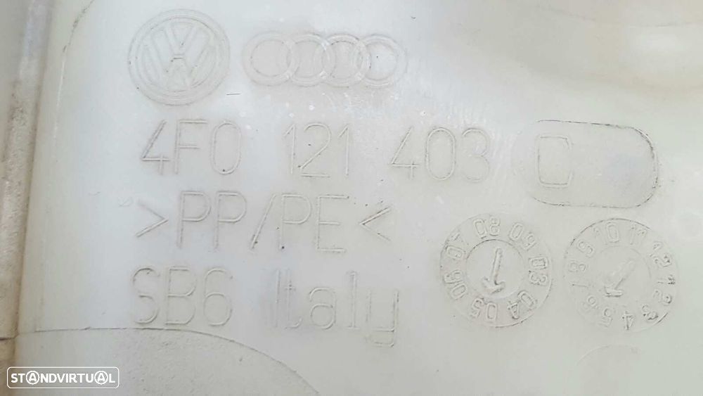 DEPOSÍTO DE EXPANSÃO AUDI A6 AVANT (4F5) 2.0 TDI - 5