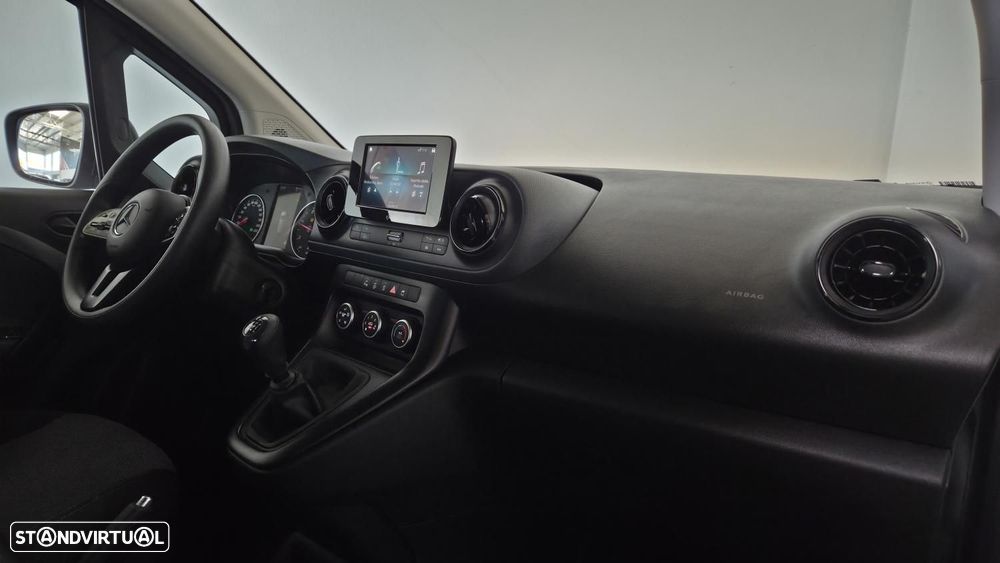 Mercedes-Benz Citan 110 CDi/27 - 9