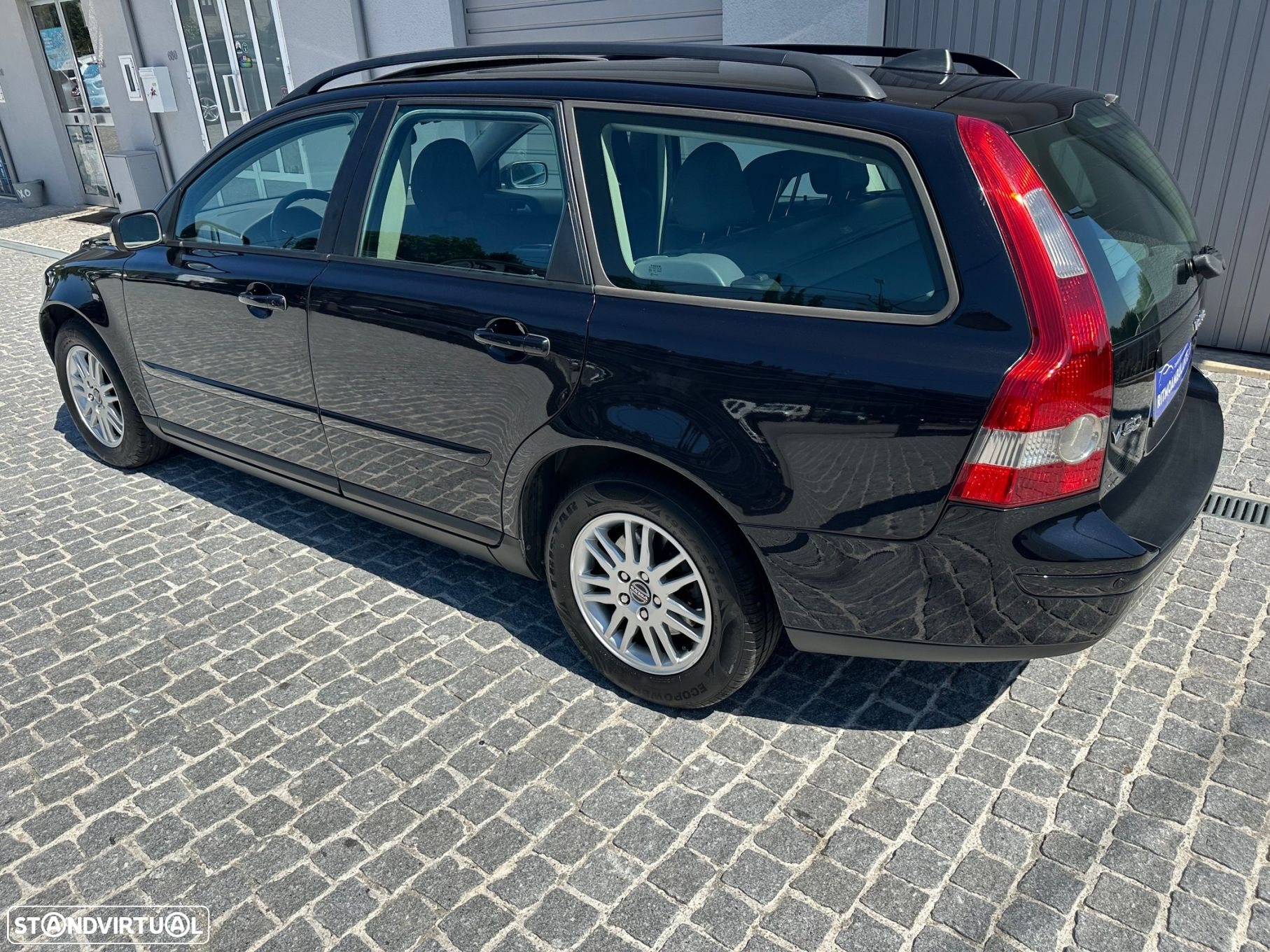 Volvo V50 1.6 D Nível 2 - 4
