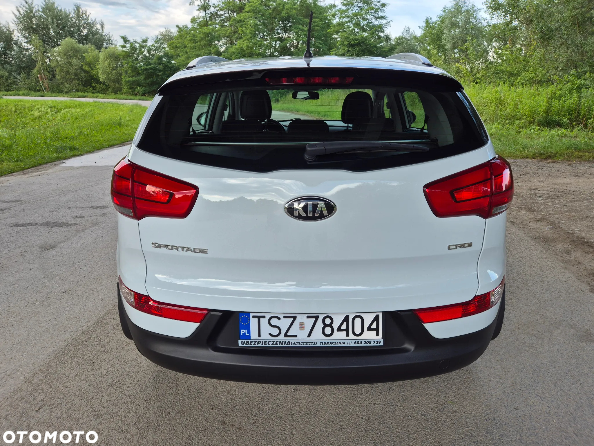 Kia Sportage 1.7 CRDI 2WD Attract - 7