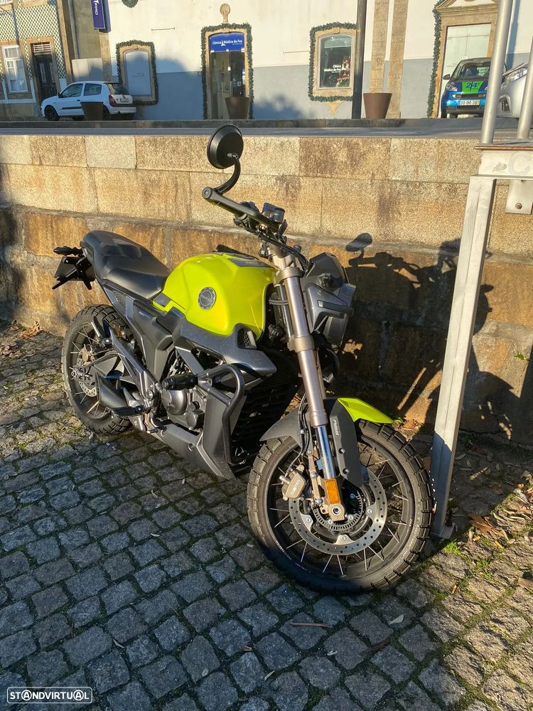 Zontes 125G 125G1X - 1