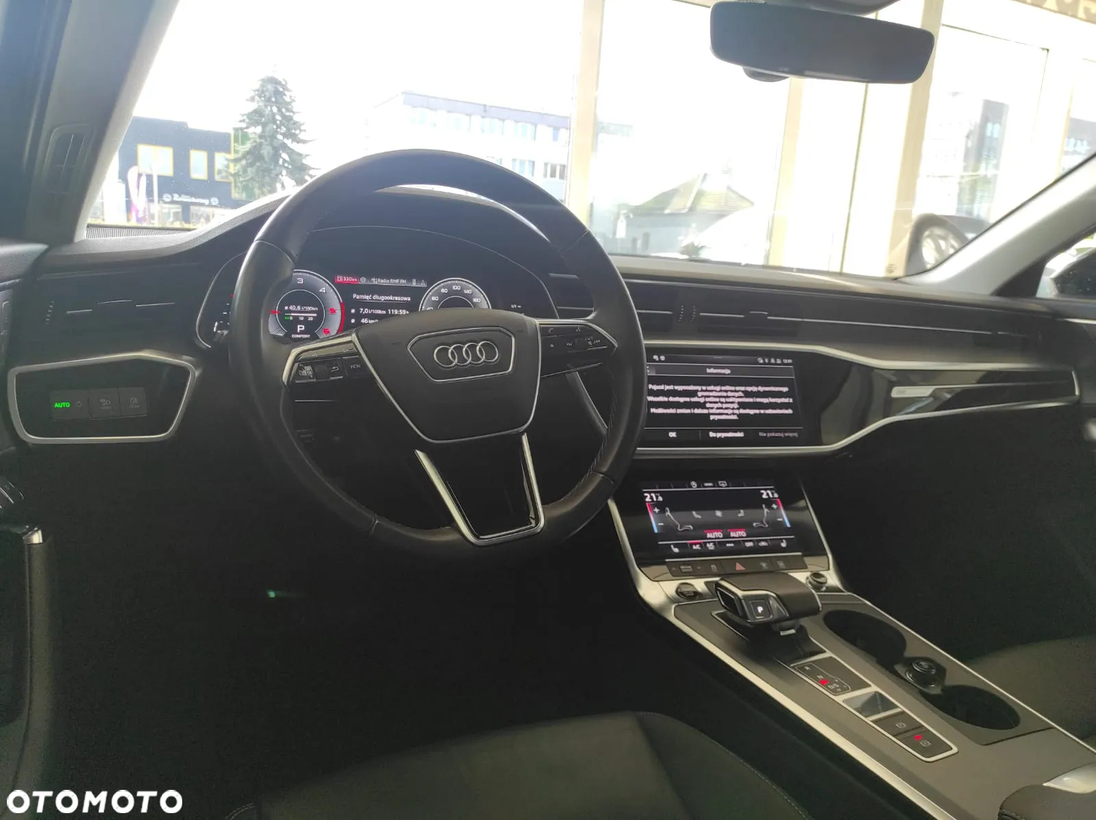 Audi A6 - 14