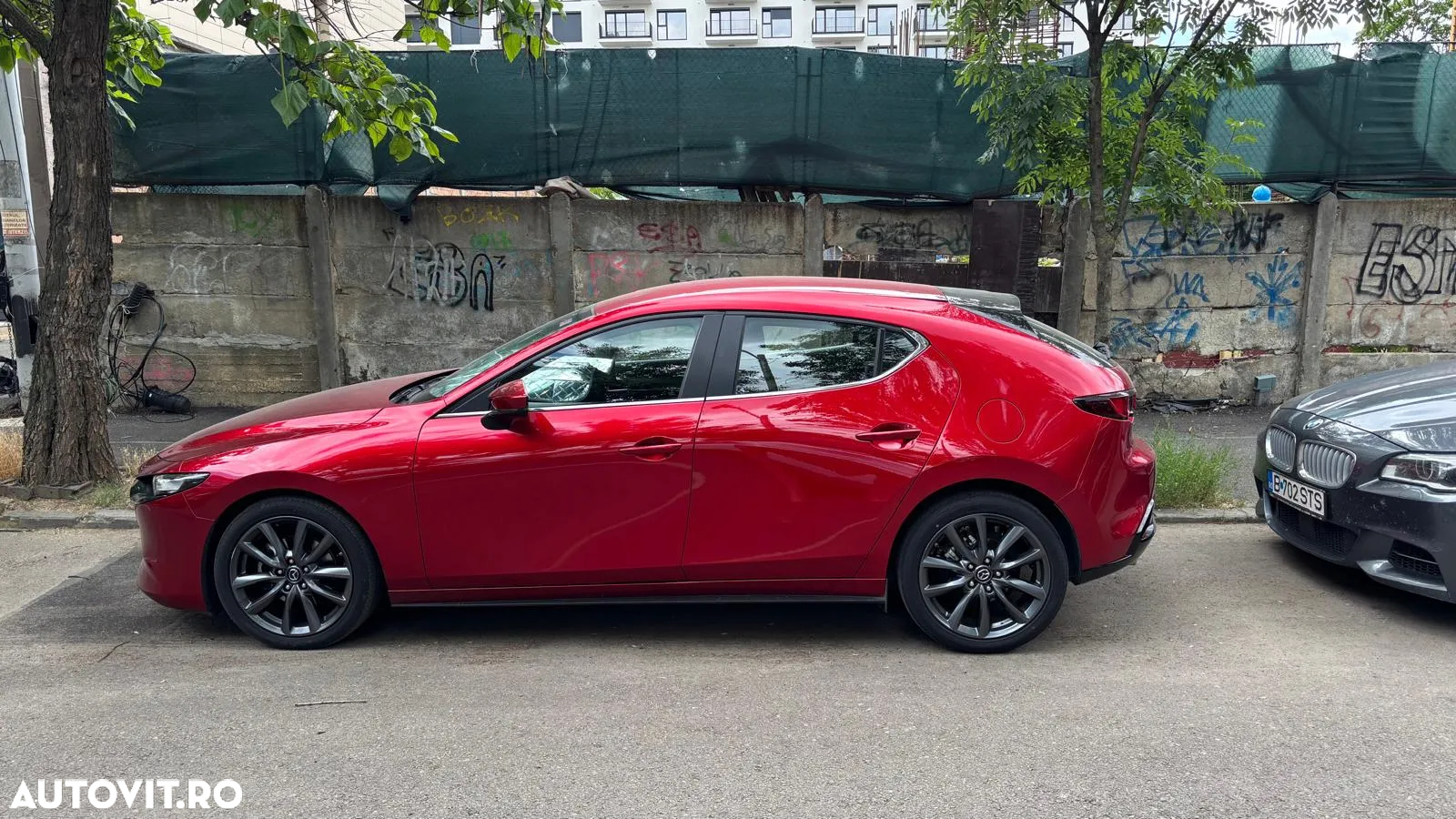 Mazda 3 e-Skyactiv G122 MHEV Plus - 2