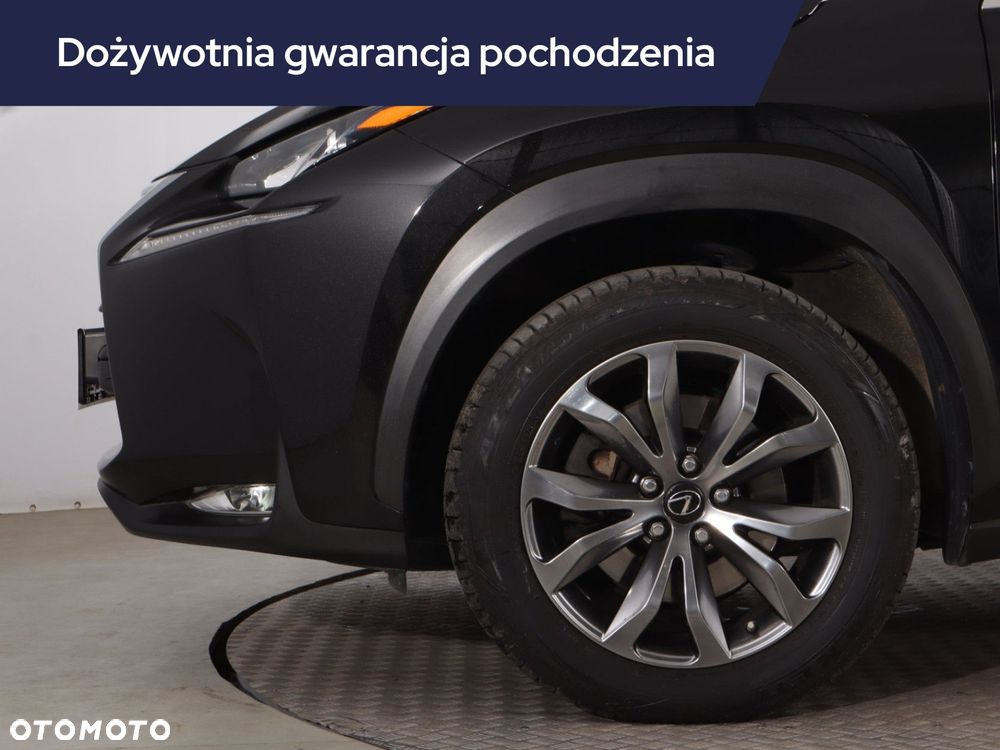 Lexus NX - 17