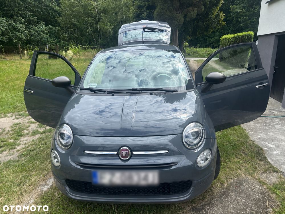 Fiat 500 - 2