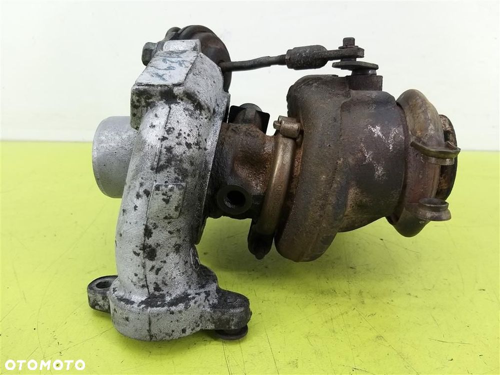 Turbosprężarka turbina Citroen Berlingo I 1996-2010 1.6 HDI PARTNER TD025S2 - 2