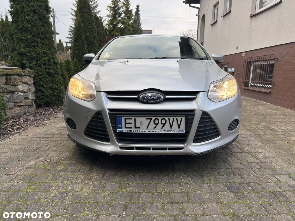 Ford Focus 1.6 TDCi Silver X - 1