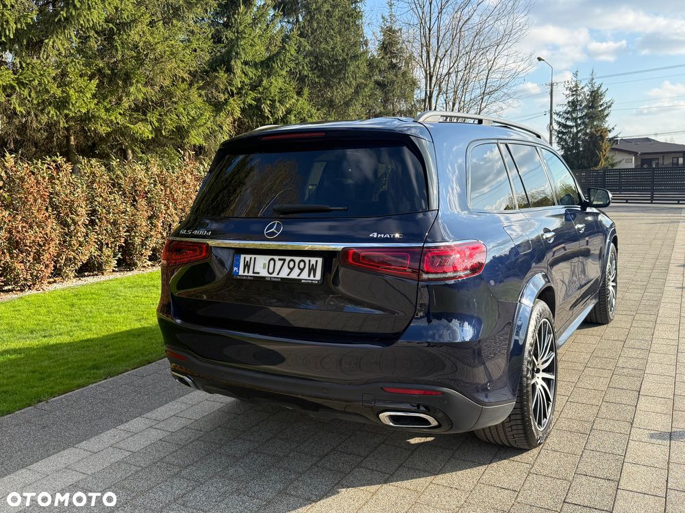 Mercedes-Benz GLS 400 d 4-Matic - 7