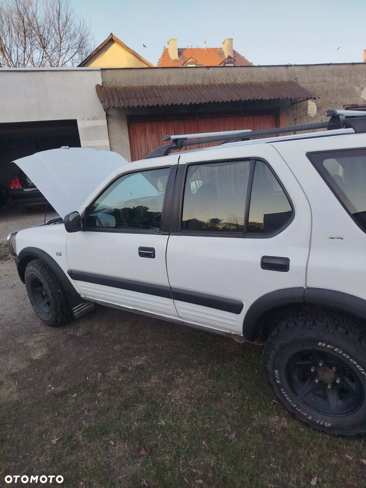 Opel Frontera - 3
