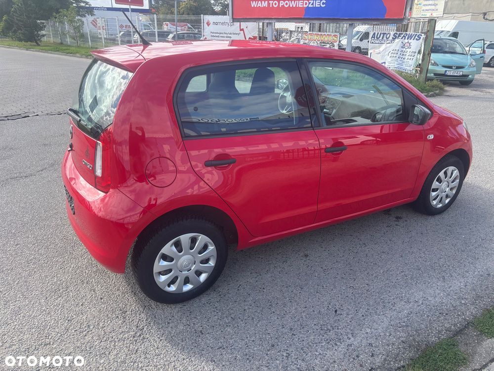 Skoda Citigo 1.0 MPI Cool Edition - 8