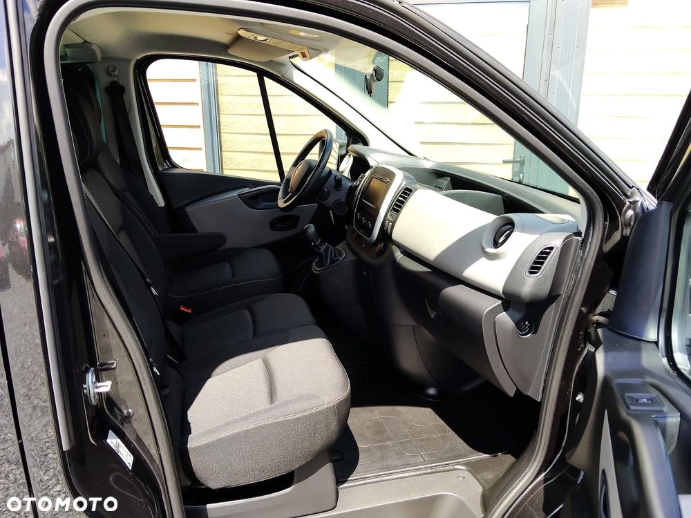 Renault Trafic Combi Expression - 22