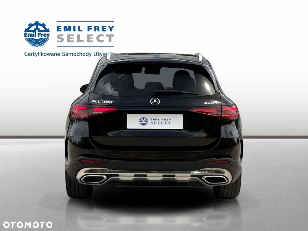 Mercedes-Benz GLC - 5