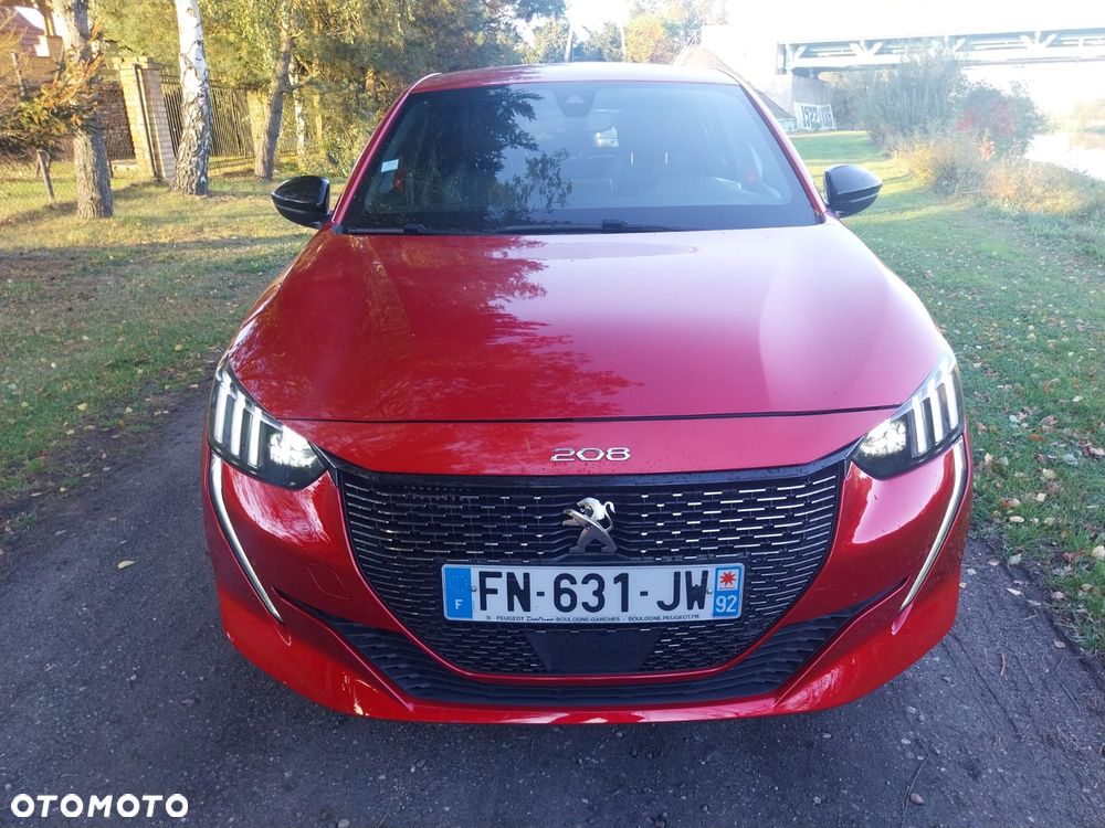 Peugeot 208 PureTech 130 EAT8 GT Pack - 13