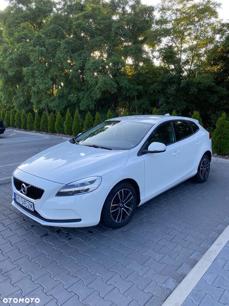 Volvo V40 D2 Geartronic - 8