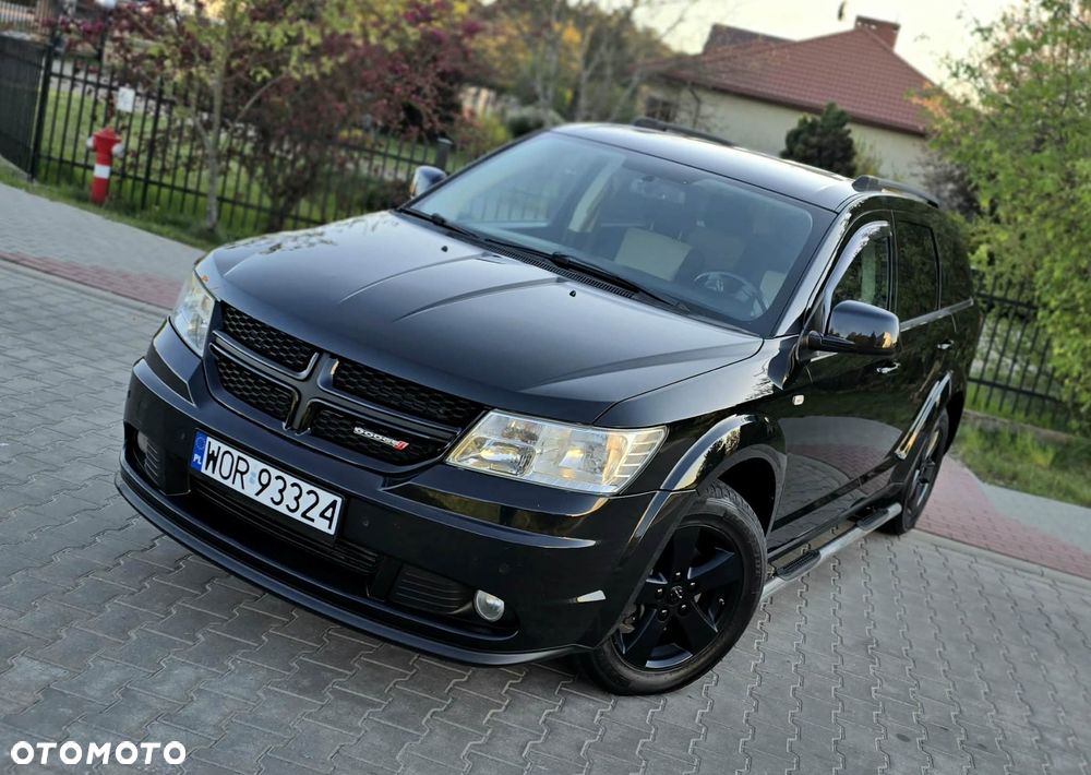 Dodge Journey 2.0 CRD SXT - 24