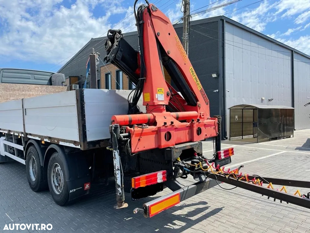 Mercedes-Benz ACTROS - 4