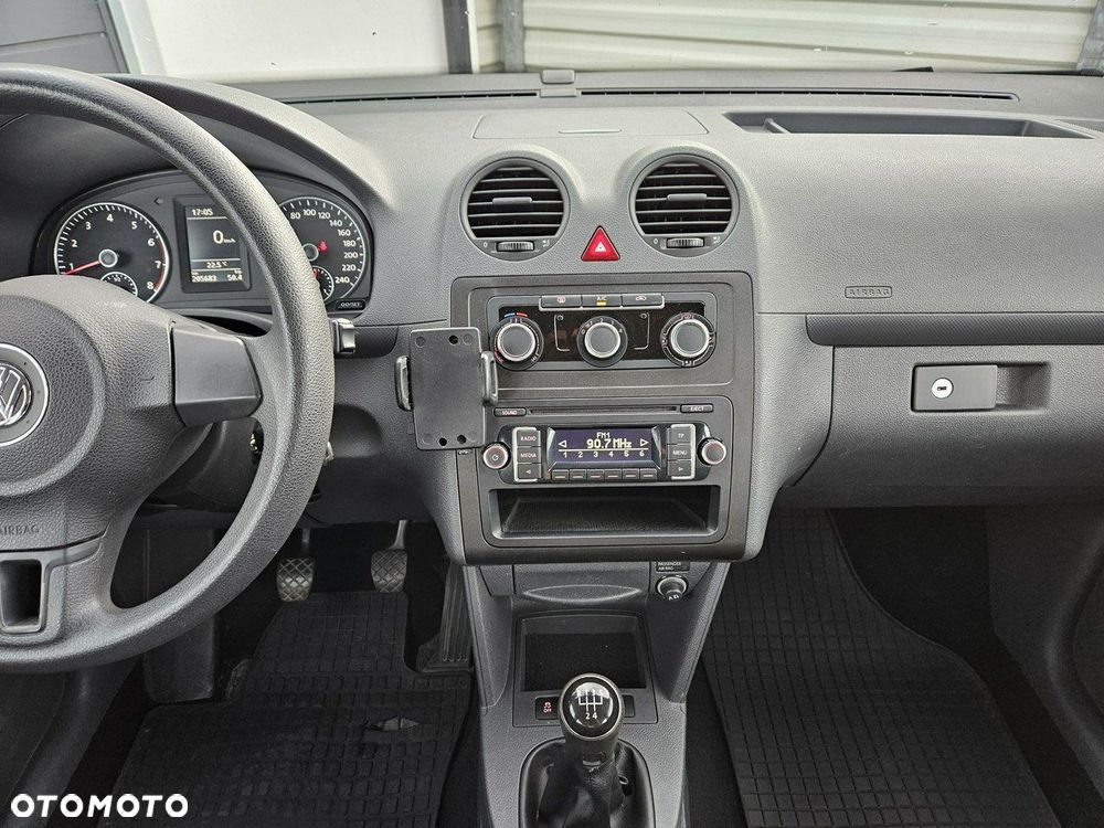 Volkswagen Caddy - 31