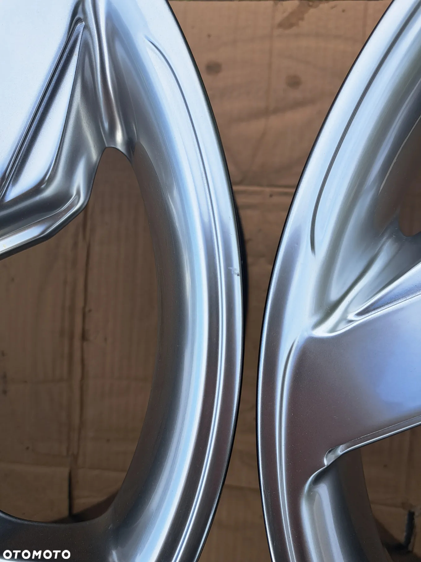 Felga aluminiowa Opel Adam 18 Cali 18x7.5J IS ET 47 39075326 39075327 - 6