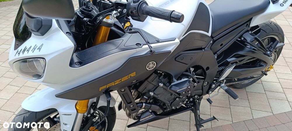 Yamaha FZ8 - 16