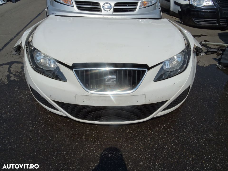 Vand Fata Completa Seat Ibiza 1.2 TDI din 2011 volan pe stanga - 4