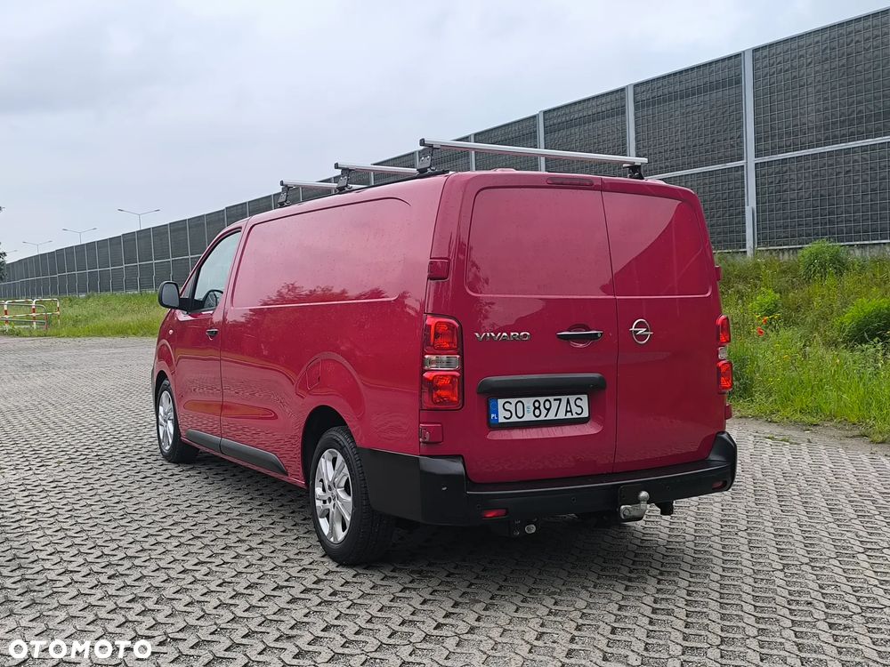 Opel VIVARO - 5