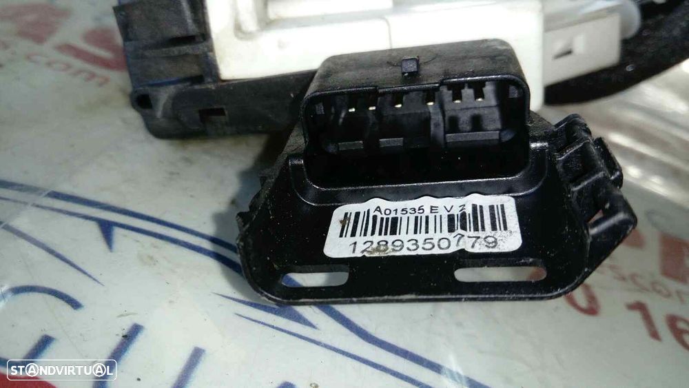 FECHADURA PORTA FRONTAL DIREITA CITROEN C5 III 2009 -574387 - 3