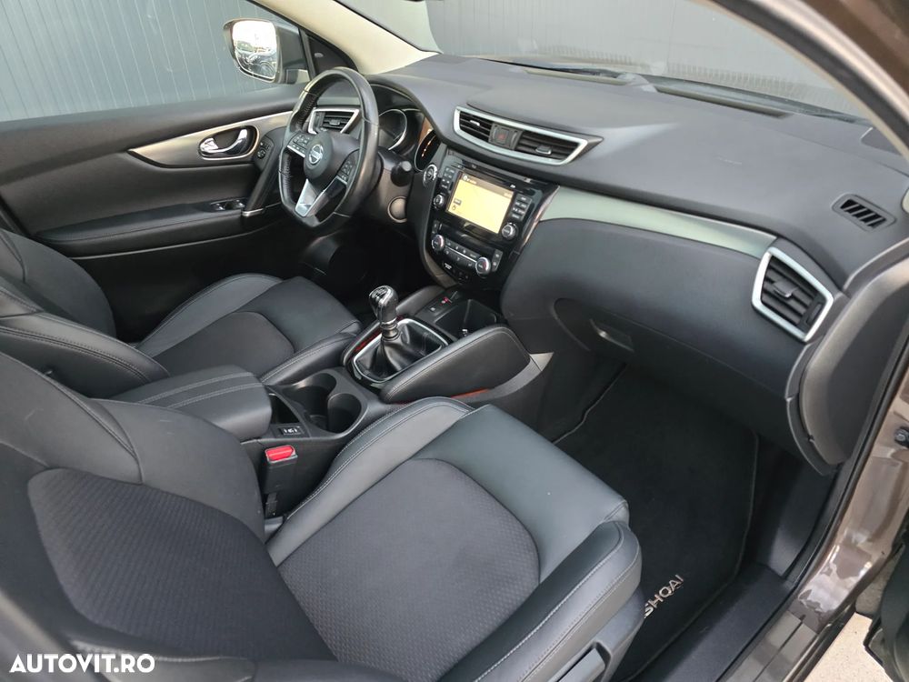 Nissan Qashqai 1.5 DCI TEKNA+ - 7