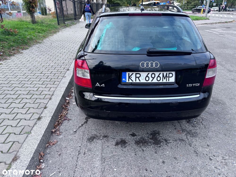 Audi A4 - 4