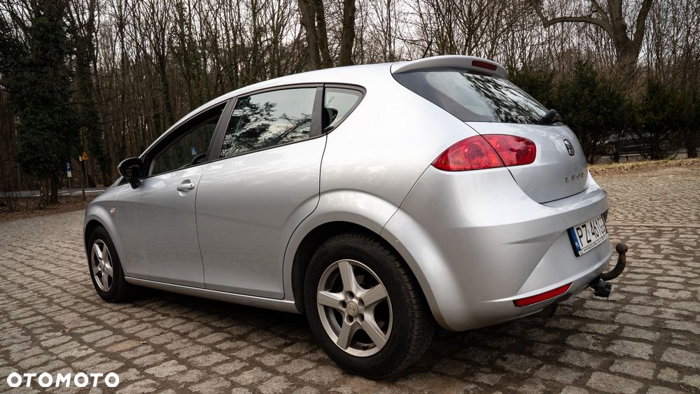 Seat Leon 1.2 TSI Sport - 13